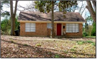 507 Homer St, Ruston LA  71270-3737 exterior