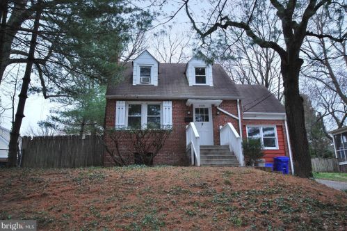 9105 Wire Ave, Silver Spring MD  20901-4915 exterior