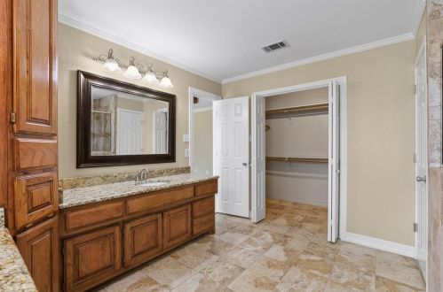 6818 Crane Rd, Fort Worth TX  76182-4308 exterior