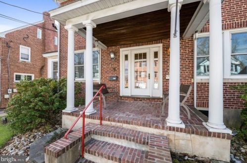 54 Tulane St, Princeton NJ  08542-6913 exterior