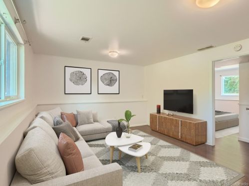 2254 Stuart St, Fort Collins CO  80526-1216 exterior
