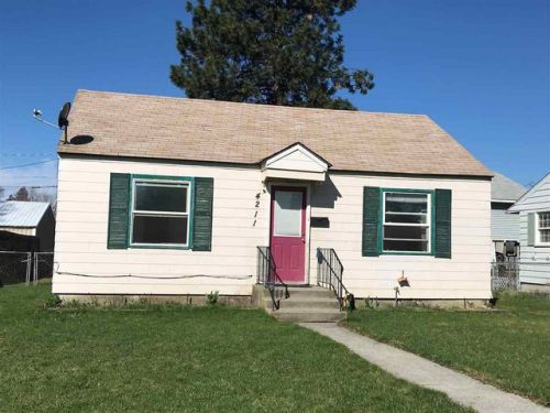 4211 Normandie St, Spokane WA  99208-3964 exterior