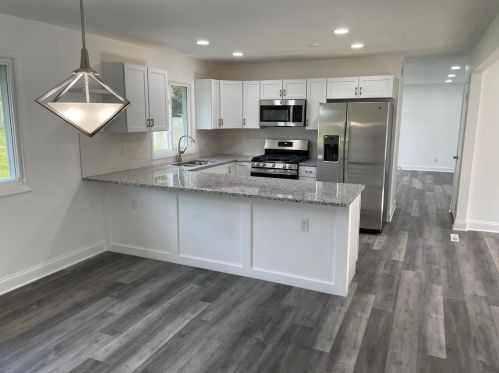 7351 Buchanan St, Gary IN  46410-4628 exterior