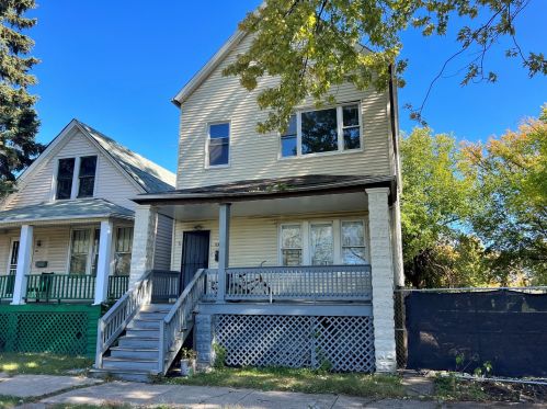 9323 Harper Ave, Chicago IL  60619-8031 exterior
