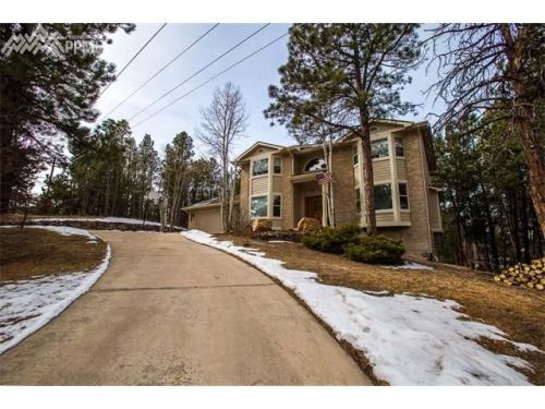 18180 Six Trees Ln, Woodmoor, CO 80132-8763