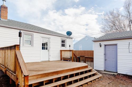 1853 Hazel Ct, Denver CO 80219-5817 exterior