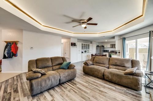 6905 Abilene Dr, Garland TX  75048-2009 exterior