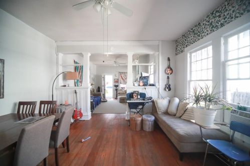 1415 Fairmount Ave, Fort Worth TX  76110-1323 exterior