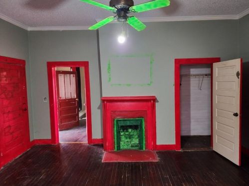 1597 Park St, Conyers GA  30012-3747 exterior
