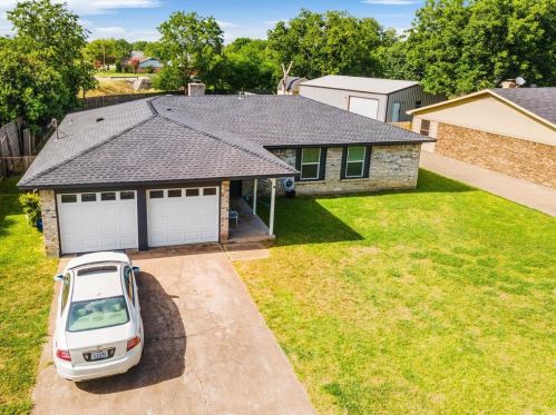 1109 Tobie Layne St, Fort Worth, TX 76126-3711