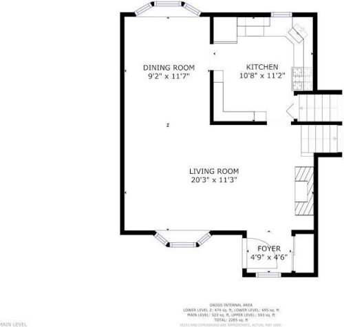 50 David Ter, Tinton Falls NJ 07701-6202 exterior