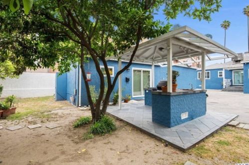 1925 Vassar St, Glendale CA  91204-2926 exterior