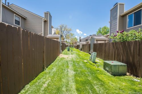 4602 Fraser Cir, Denver CO  80015-3878 exterior