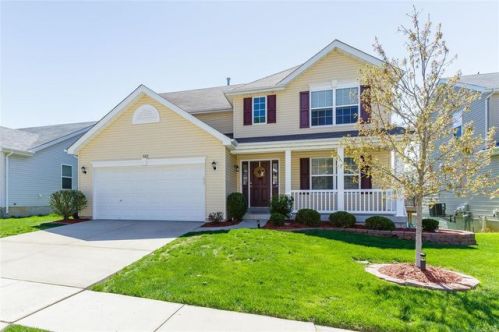 11212 Tea Olive Dr, Hazelwood, MO 63044-3193