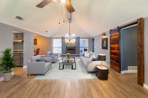 7889 County Rd 436, Princeton TX 75407-4543 exterior