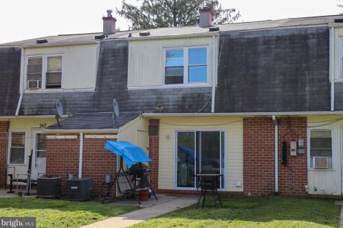 340 Center Deen Ave, Aberdeen MD  21001-2032 exterior