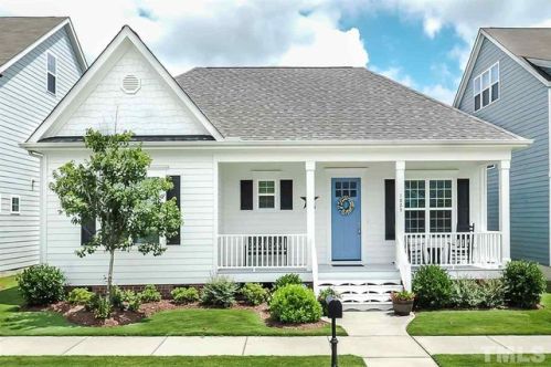 1025 Branch Line Ln, Apex, NC 27502-2428