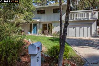 65 Evergreen Dr, Orinda, CA 94563-3114