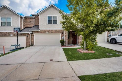 3712 Sicily St, Irving TX  75038-1466 exterior