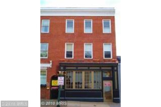 2121 Eastern Ave, Baltimore MD  21231-3110 exterior