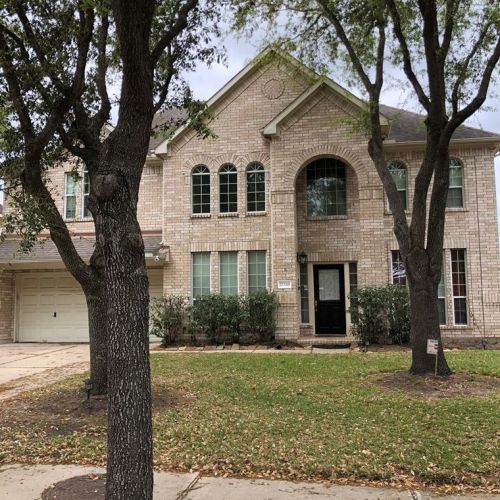 21226 Concordia Park Ln, Richmond TX  77407-7841 exterior