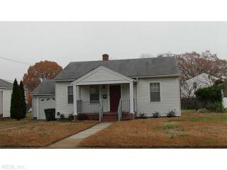 134 Clifton St, Hampton, VA 23661-2816