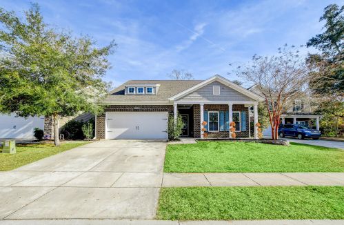 3968 Hanoverian Dr, Awendaw SC  29429 exterior