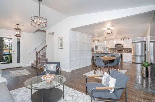 5788 Lansing Way, Englewood CO  80111-4116 exterior