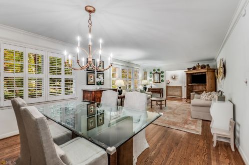 445 Highbrook Dr, Atlanta GA  30342-2316 exterior