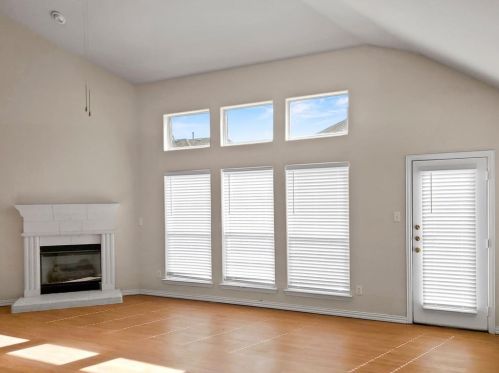 5508 Milford Dr, Fort Worth TX  76137-4971 exterior