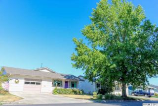 1439 Astor Way, Woodburn OR  97071-2410 exterior