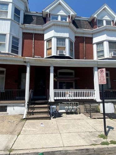 1405 Turner St, Allentown PA  18102-3632 exterior