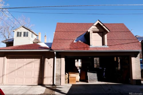 1371 Adams St, Denver CO  80206-2604 exterior