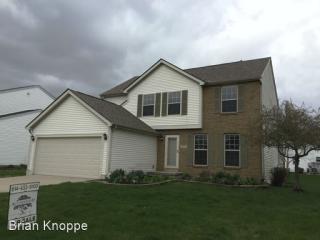 6428 Stretton Pl, Cnl Wnchstr OH  43110-8765 exterior