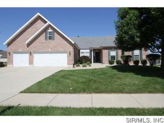 1197 Cromwell Ln, Belleville, IL 62221-7988