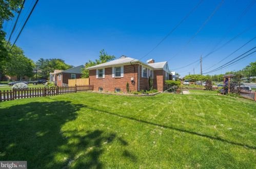 12100 Connecticut Ave, Silver Spring MD exterior