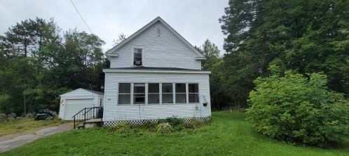 63 Washington St, Crawford, ME 04694-3429