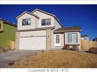4249 Gunbarrel Dr, Colorado Springs CO  80925-1000 exterior