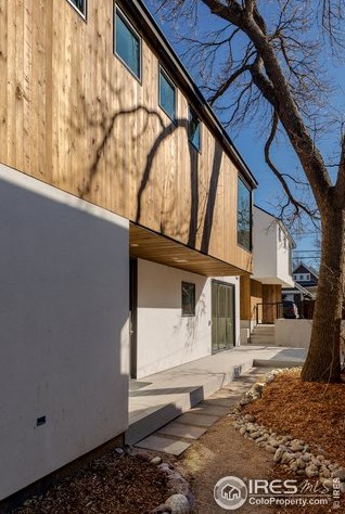 532 Arapahoe Ave, Boulder CO  80302-5827 exterior