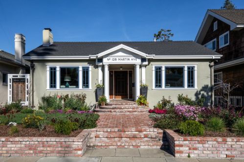 1281 Martin Ave, San Jose, CA 95126-2628