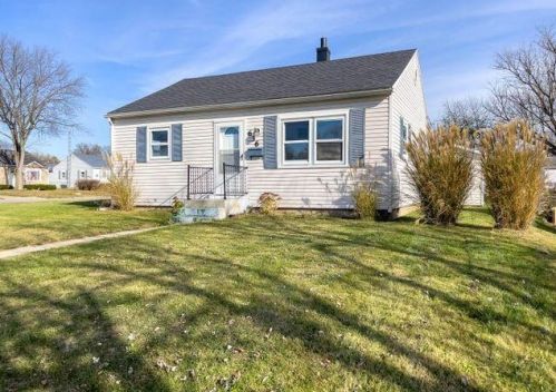 636 Cortland Dr, Springfield, OH 45505-2523