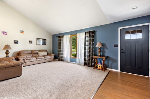 772 Downing St, Mokena IL  60451-9556 exterior