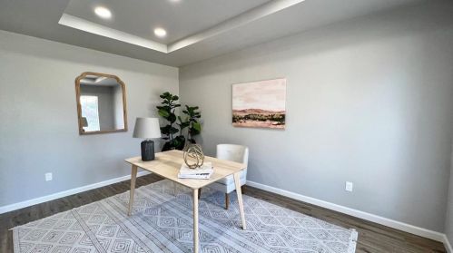 1044 Magnolia Dr, Carrollton TX  75007-4892 exterior