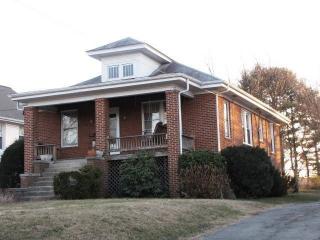 3914 Grandview Ave, Roanoke VA  24012-3238 exterior
