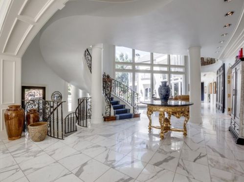 3428 Beverly Dr, Dallas TX  75205-2929 exterior