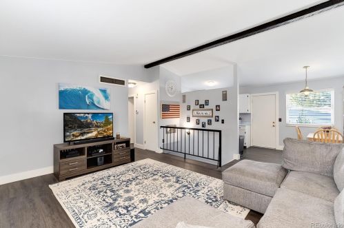 3907 Truckee St, Denver CO  80013-3348 exterior