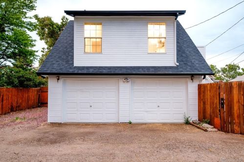 525 Garfield Ave, Loveland CO  80537-5548 exterior