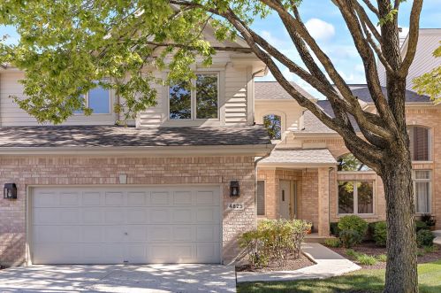 4825 Commonwealth Ave, Western Springs, IL 60558-1796