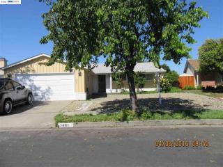 1461 Homestead Ln, Hayward, CA 94545-3132