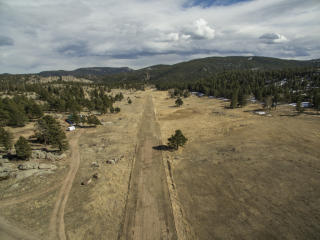 1448 Le Cook, Allenspark CO  80510-9500 exterior